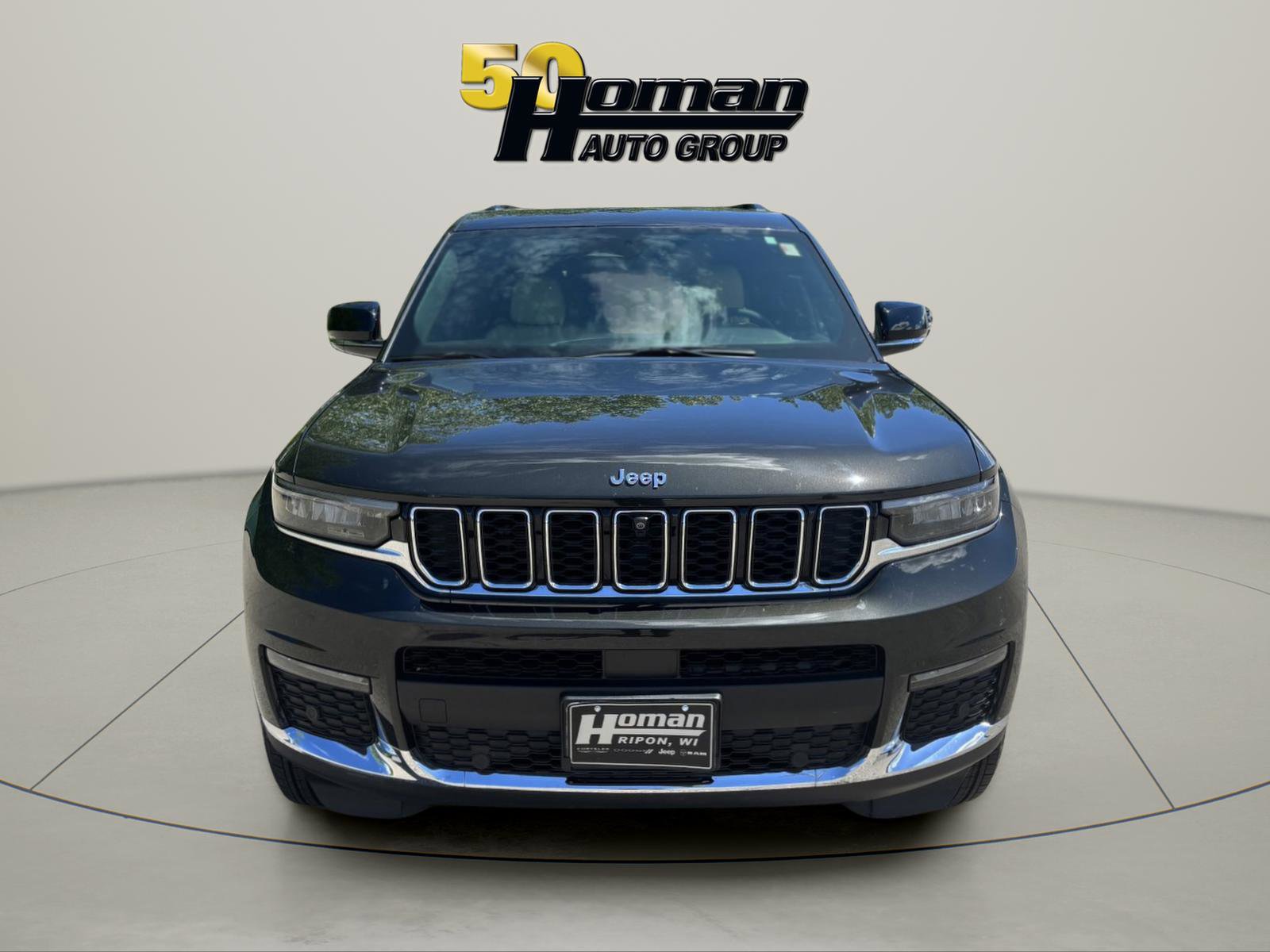 Used 2024 Jeep Grand Cherokee L Limited w/ Luxury Tech Group II AWD/4WD image 6