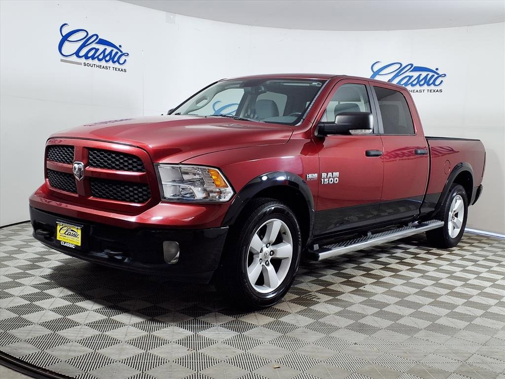 Used 2014 RAM 1500 Outdoorsman image 22