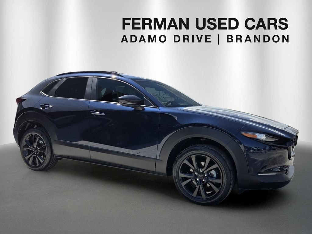 Certified 2026 MAZDA CX-30 AWD 2.5 S
