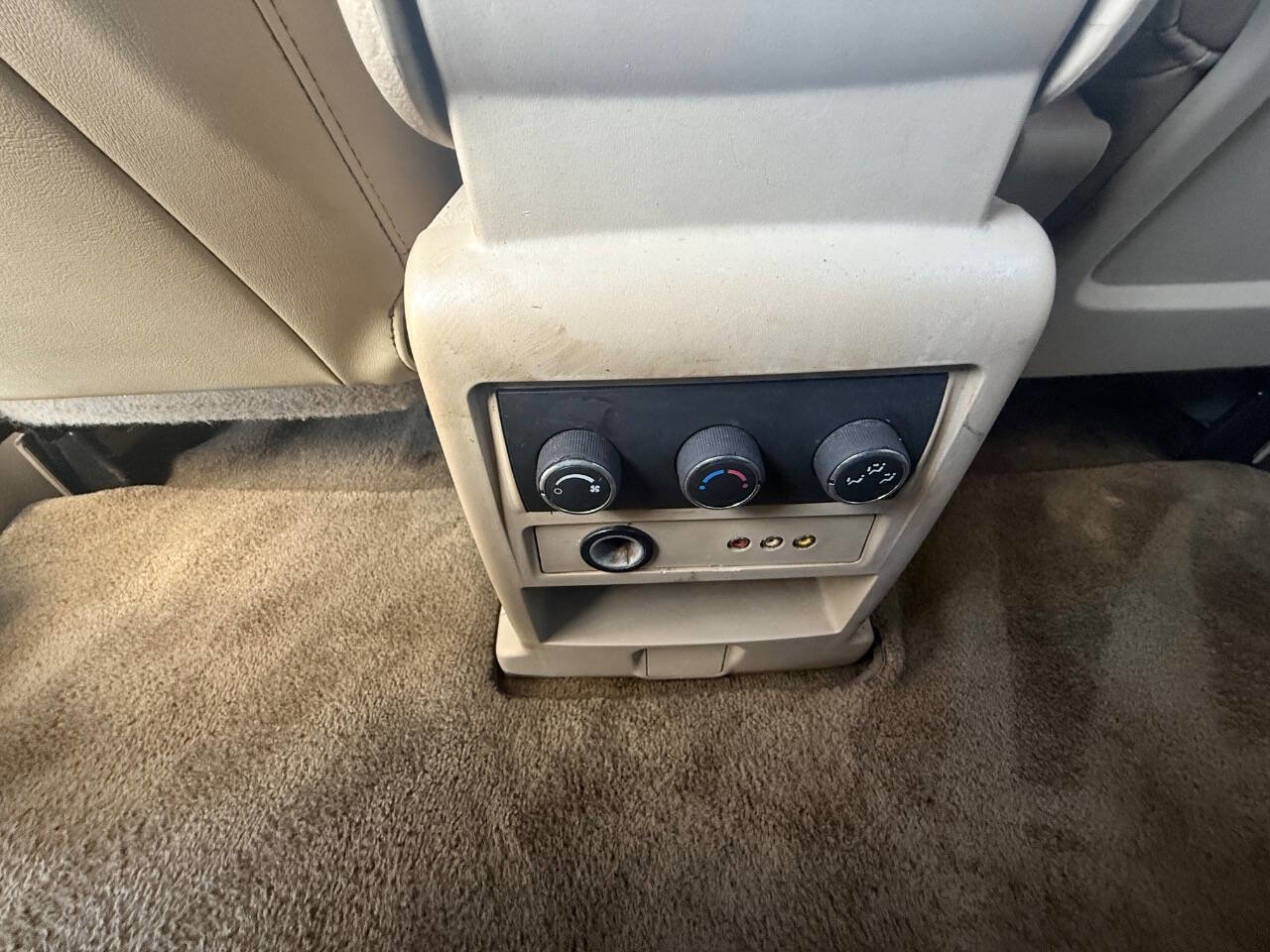 Used 2007 Suzuki XL7 Luxury image 18