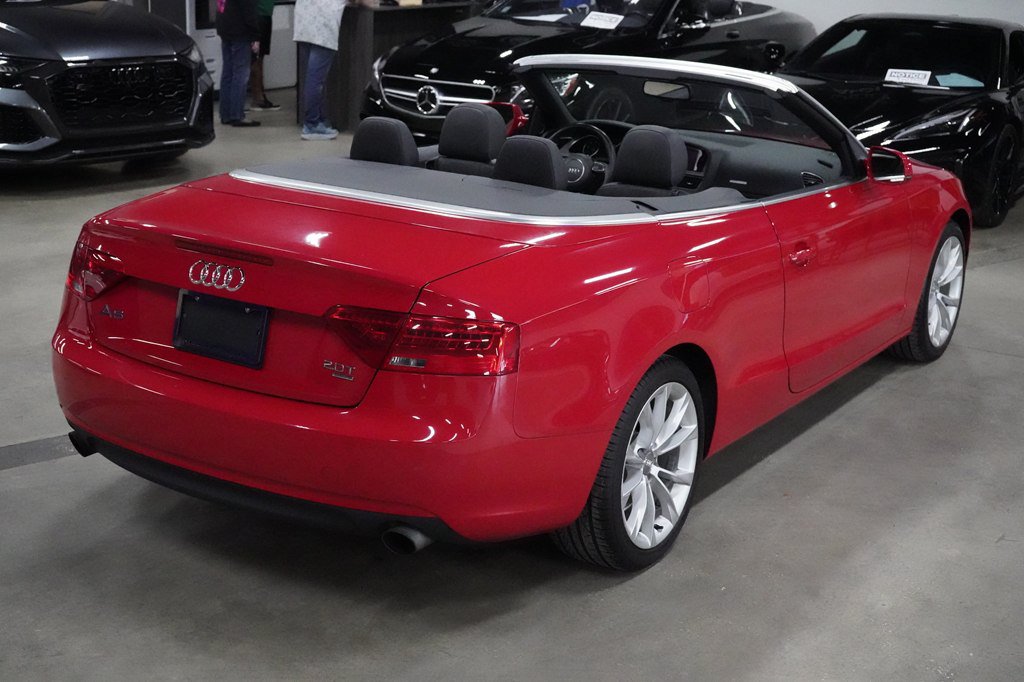 Used 2014 Audi A5 2.0T Premium Plus AWD/4WD image 10