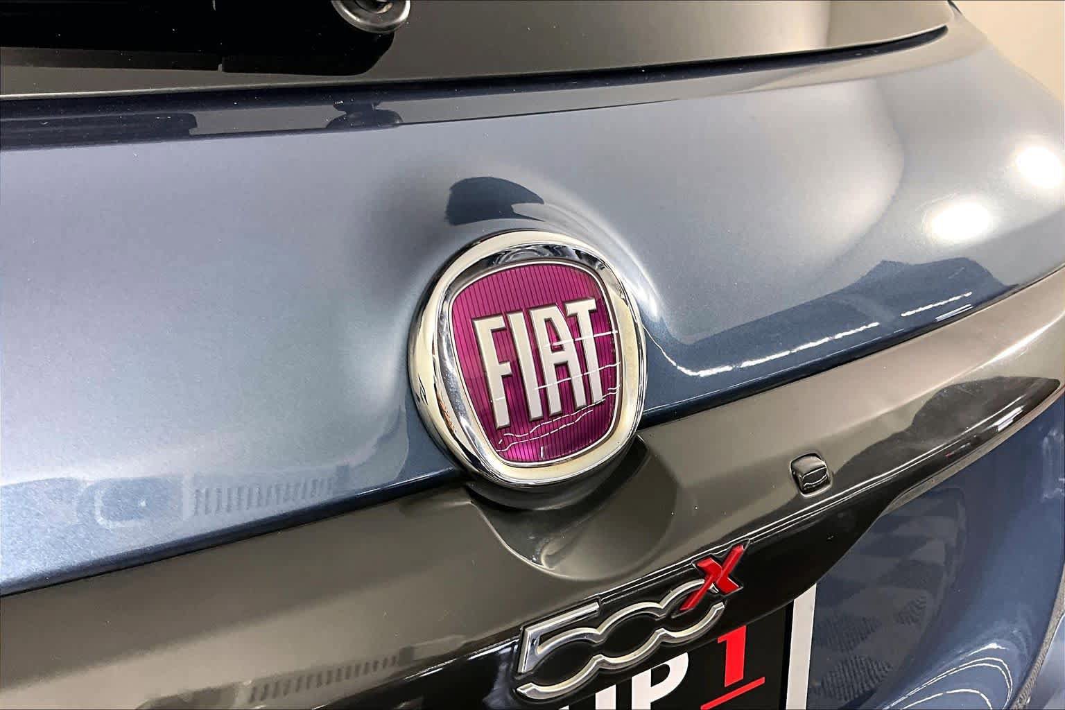 Used 2018 FIAT 500X Trekking FWD image 29