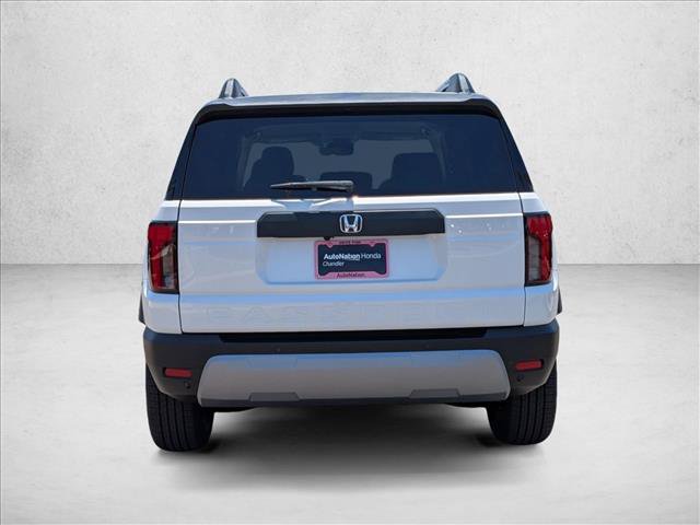 New 2026 Honda Passport RTL image 8