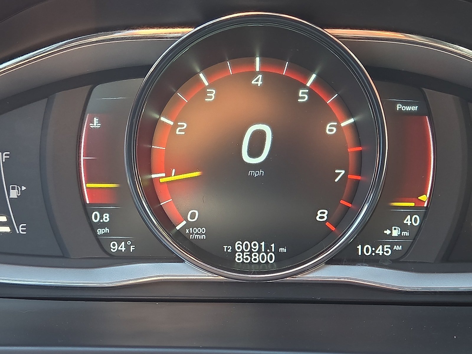 Used 2015 Volvo S60 T6 Platinum FWD image 18
