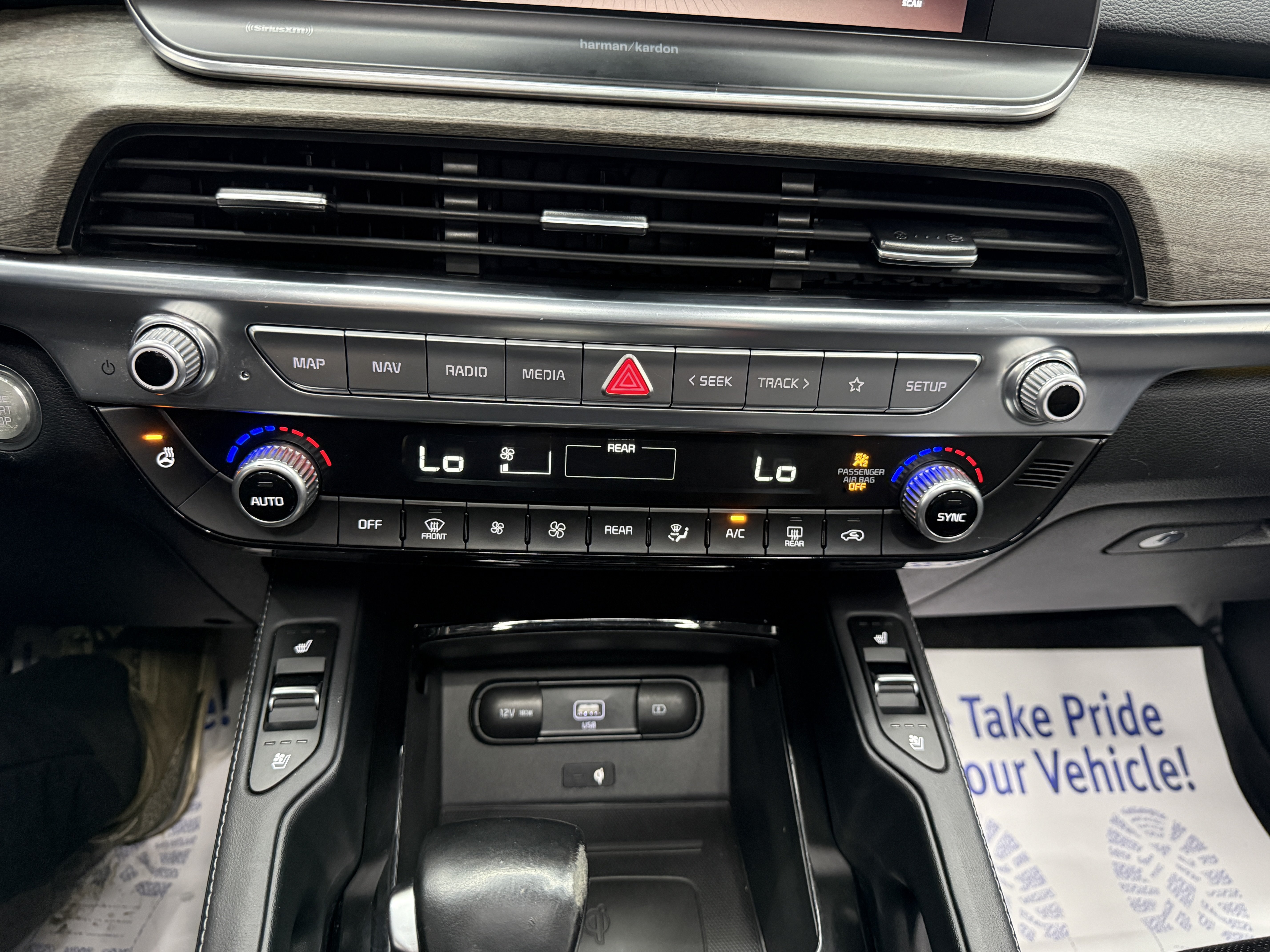 Used 2021 Kia Telluride SX AWD/4WD image 20