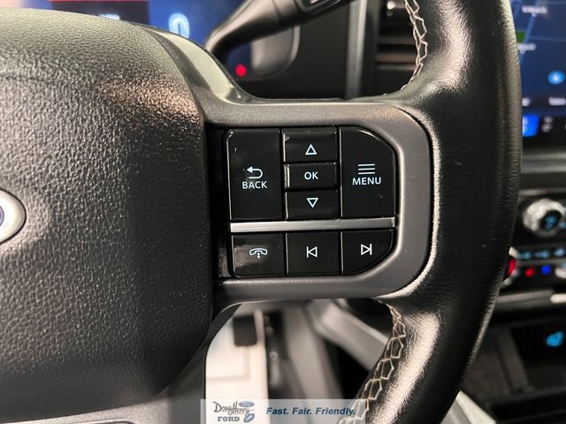 Used 2025 Ford F250 Lariat w/ Chrome Package AWD/4WD image 45