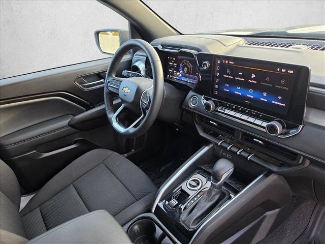 Used 2026 Chevrolet Colorado LT AWD/4WD image 10
