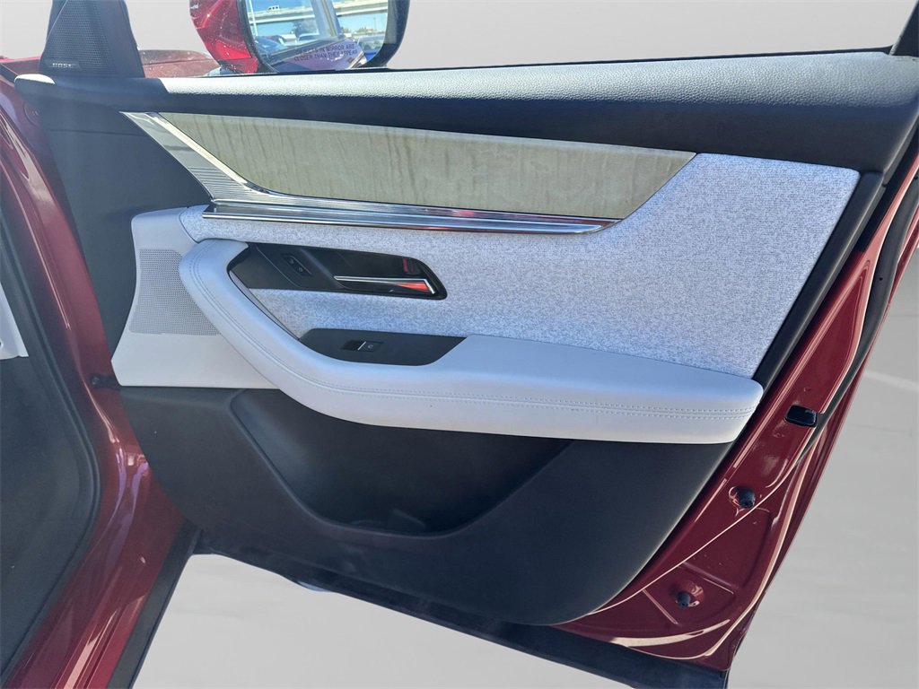 Used 2025 MAZDA CX-90 3.3 Turbo S w/ Premium Plus image 13