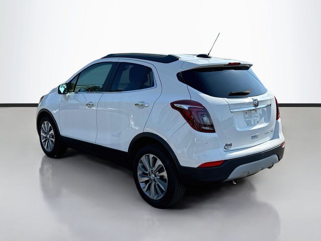 Used 2020 Buick Encore Preferred w/ Safety Package FWD image 5