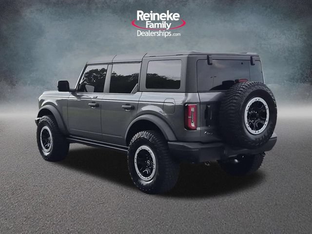 Used 2023 Ford Bronco Badlands AWD/4WD image 8
