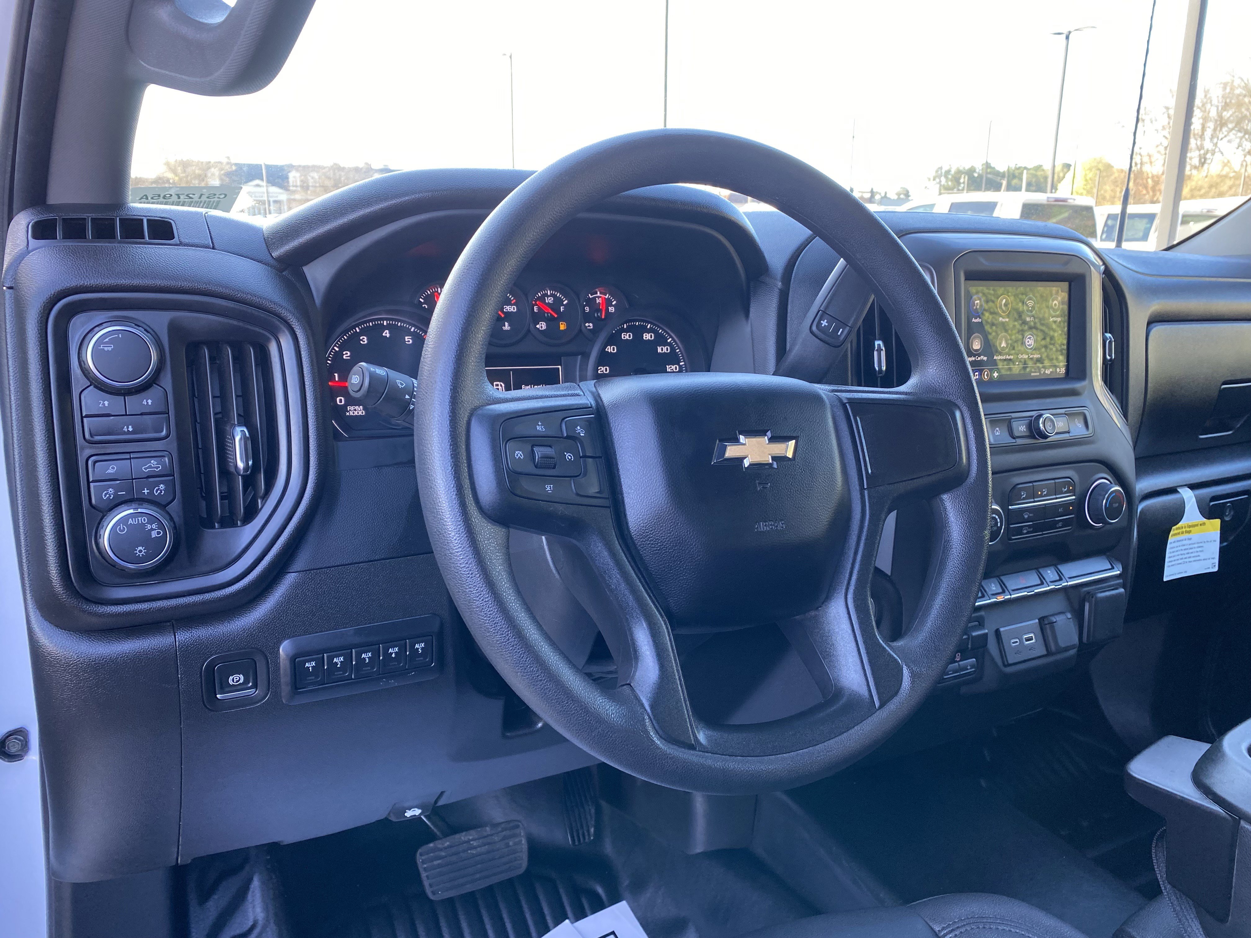 Used 2024 Chevrolet Silverado 2500 W/T w/ WT Convenience Package image 17