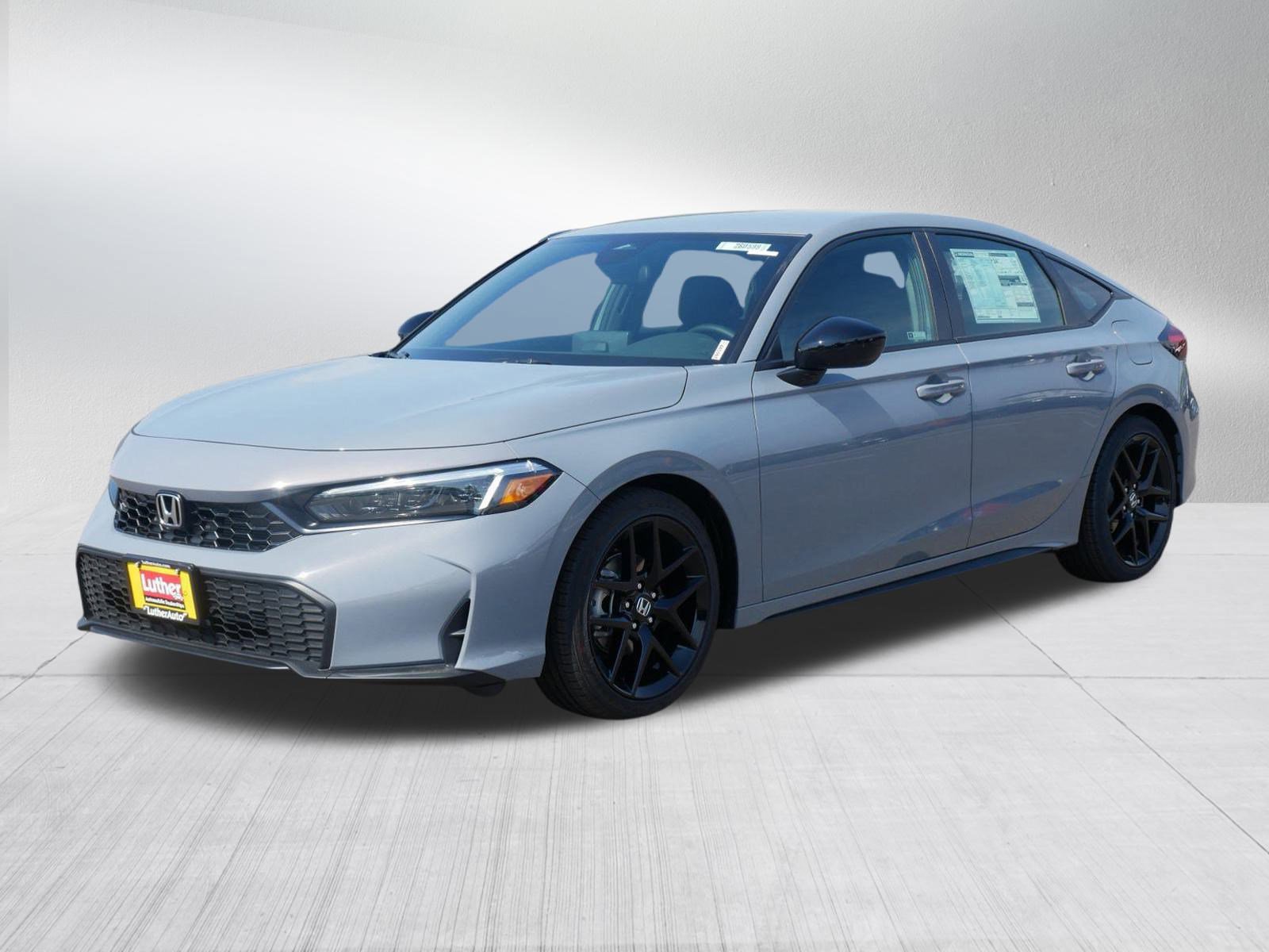 New 2026 Honda Civic Sport image 3