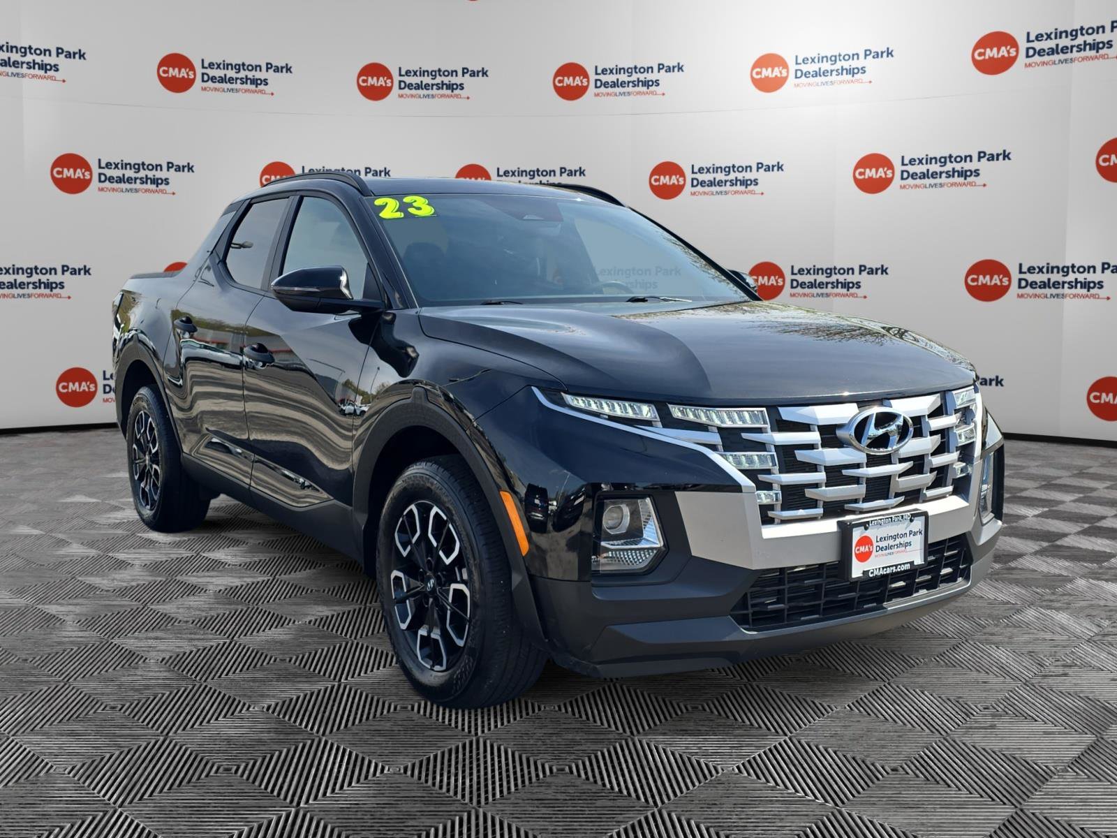 Used 2023 Hyundai Santa Cruz SEL w/ Activity Package image 1