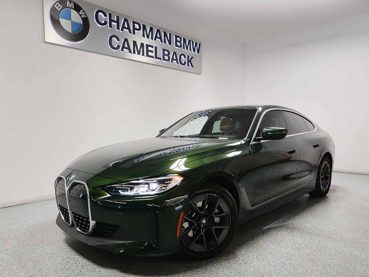 Used 2023 BMW i4 eDrive40 w/ Premium Package