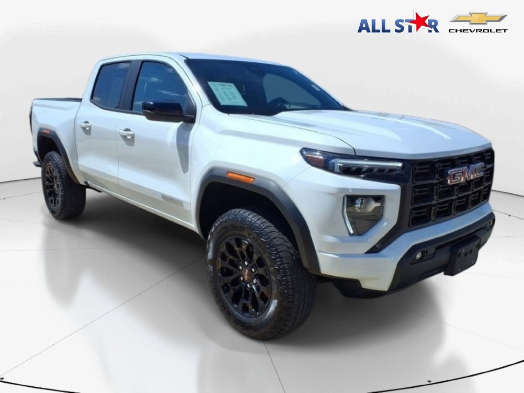 Used 2026 GMC Canyon Elevation w/ Convenience Package