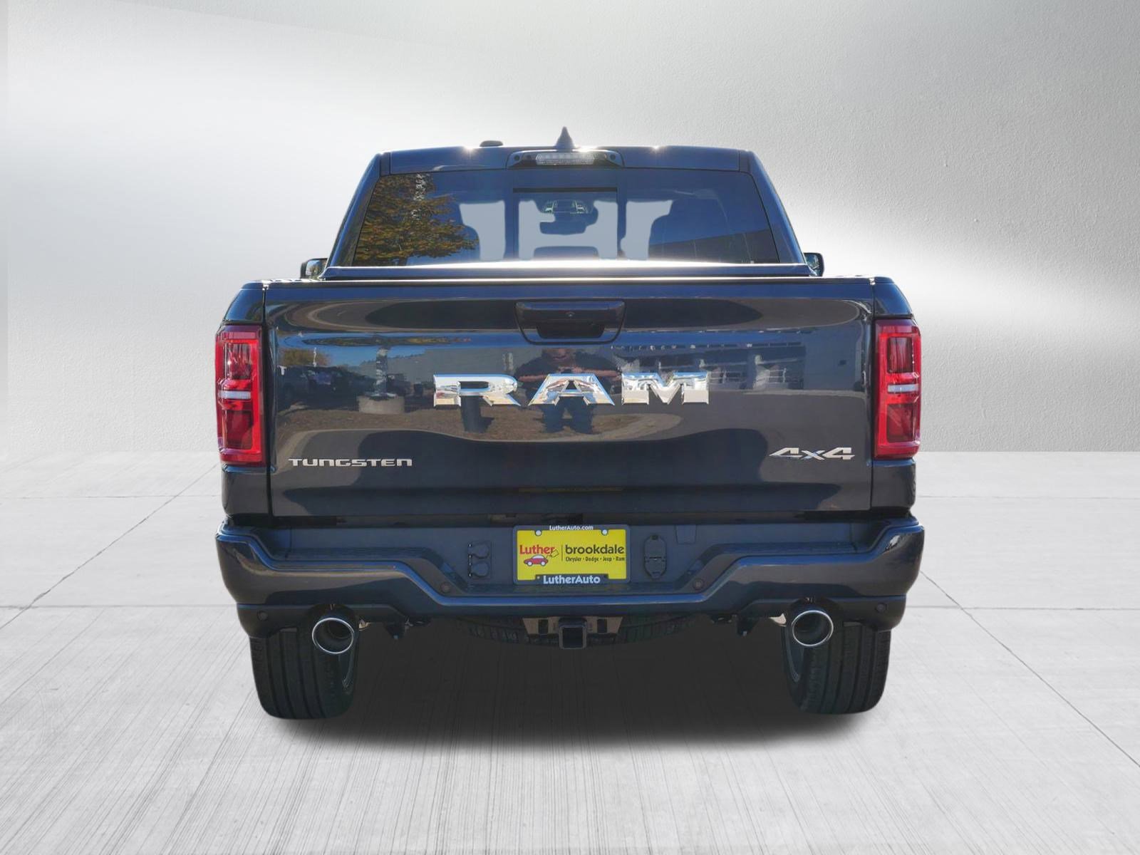 New 2026 RAM 1500 Tungsten w/ Trailer Tow Group image 6