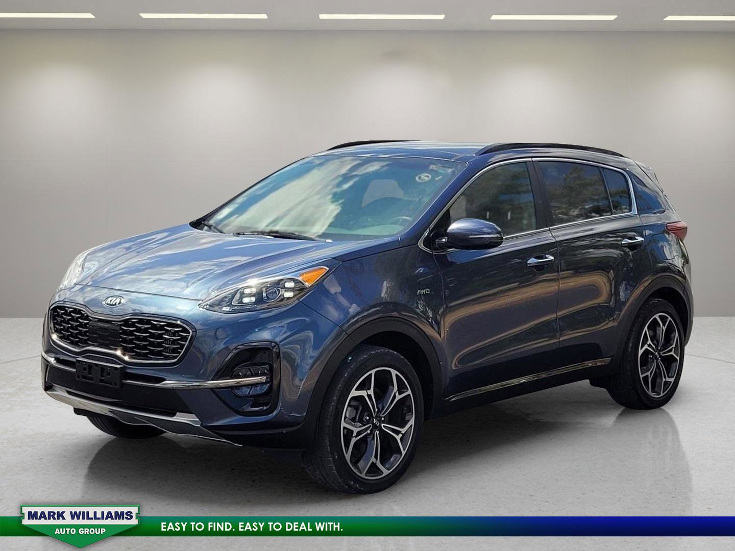 Used 2022 Kia Sportage SX image 4