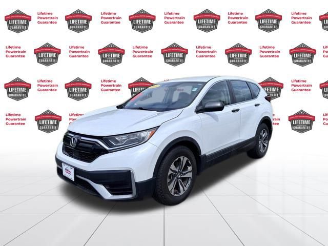 Used 2020 Honda CR-V LX