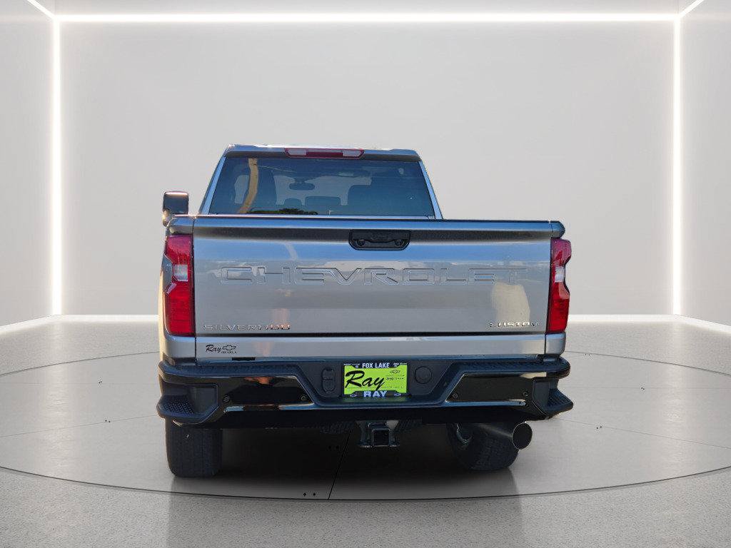 New 2026 Chevrolet Silverado 2500 Custom w/ Custom Value Package AWD/4WD image 16
