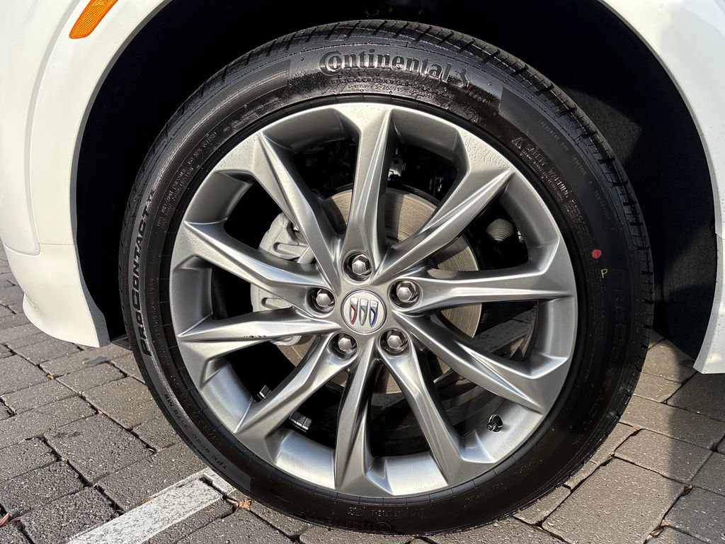 Certified 2026 Buick Encore GX Avenir w/ Avenir Technology Package image 48