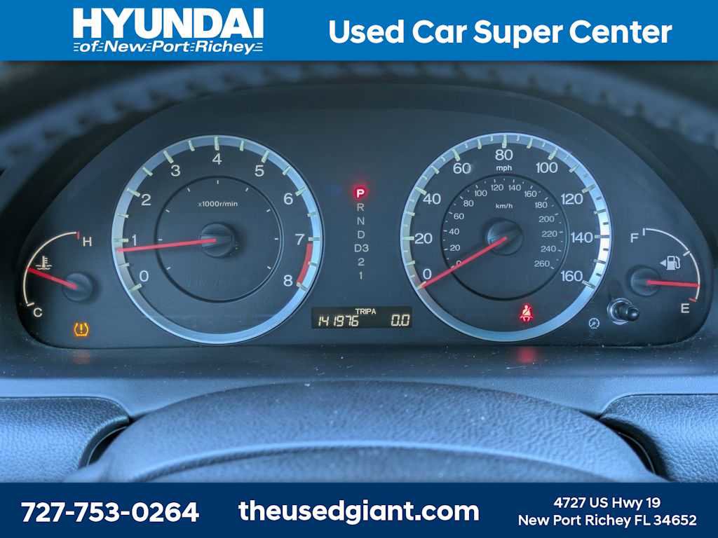 Used 2009 Honda Accord EX-L image 32
