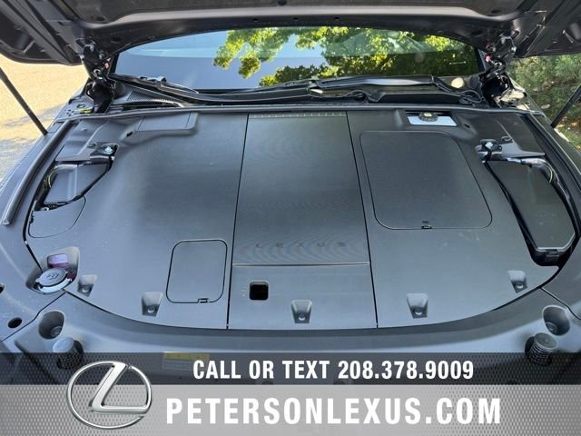 New 2026 Lexus ES 500e AWD/4WD image 10