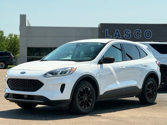 Certified 2022 Ford Escape SE w/ Convenience Package AWD/4WD image 39