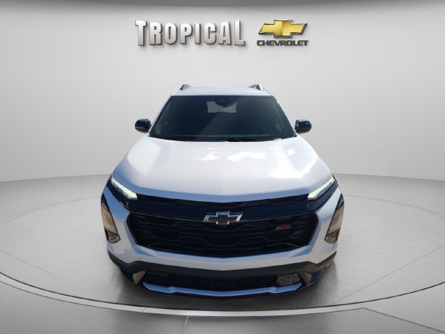 New 2027 Chevrolet Equinox RS FWD image 8