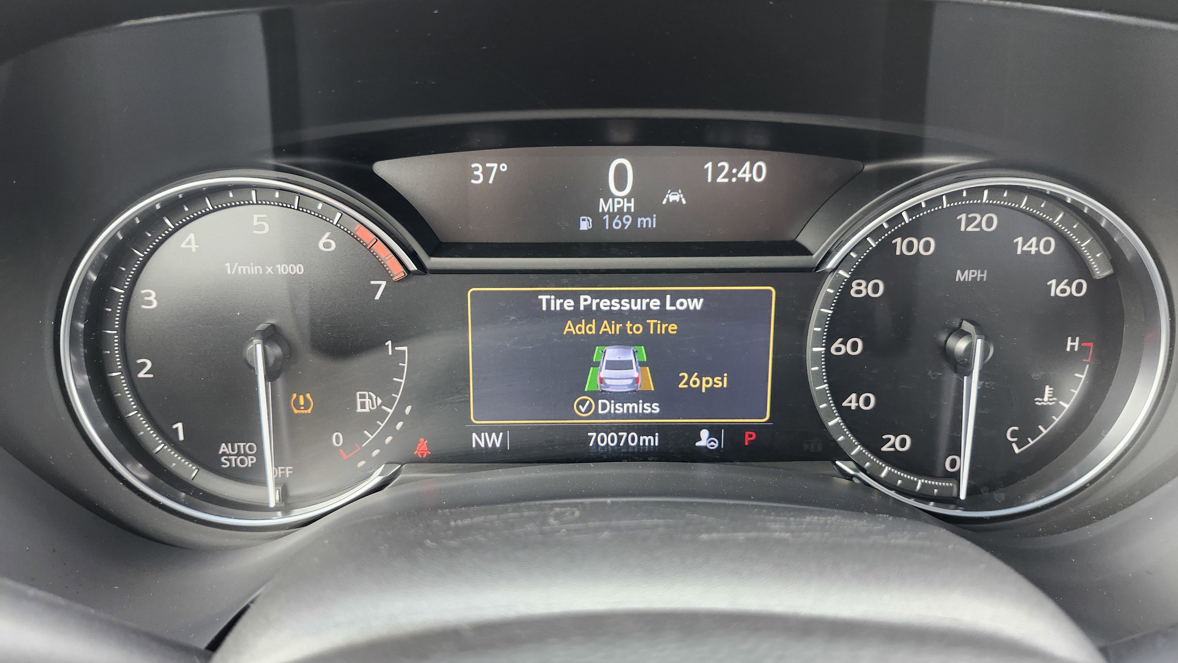 Used 2023 Cadillac CT4 Premium Luxury w/ Climate Package image 31