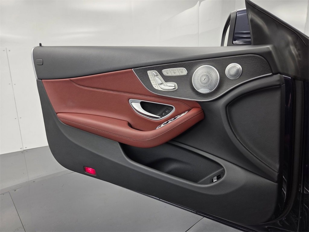 Used 2021 Mercedes-Benz C 300 Cabriolet image 24