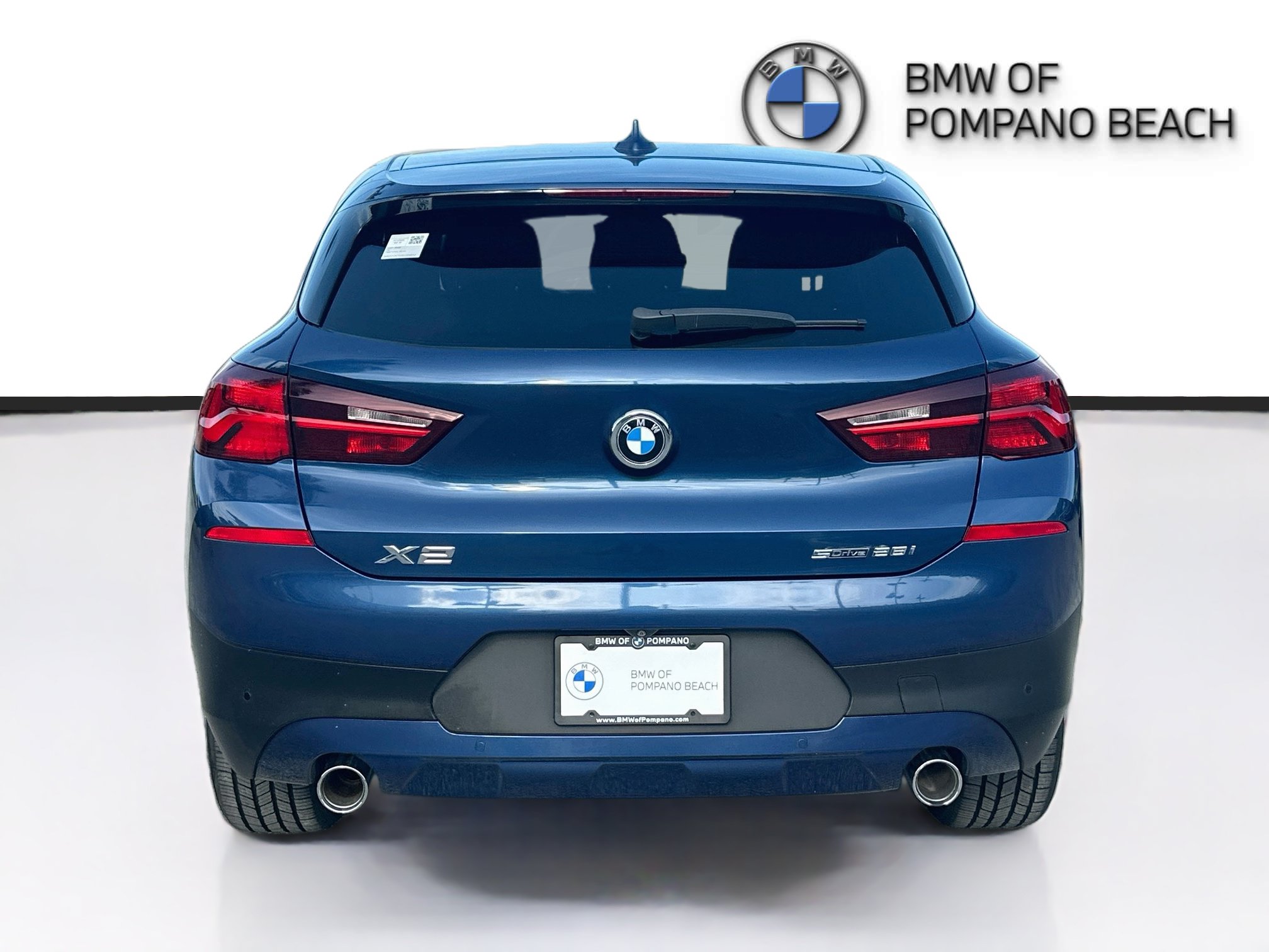 Used 2021 BMW X2 sDrive28i w/ Convenience Package FWD image 6