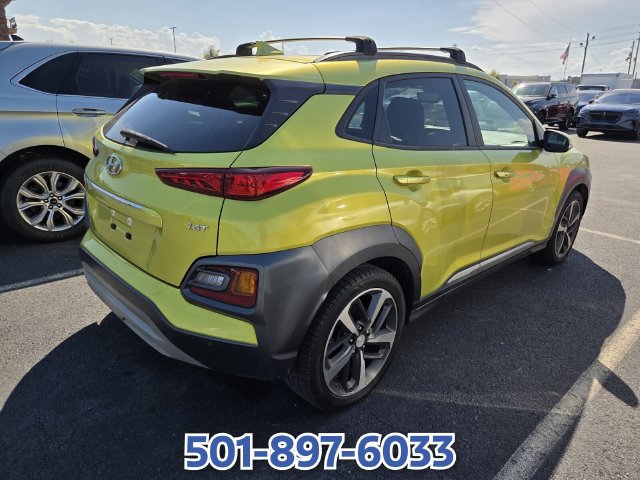 Used 2020 Hyundai Kona Ultimate FWD image 4