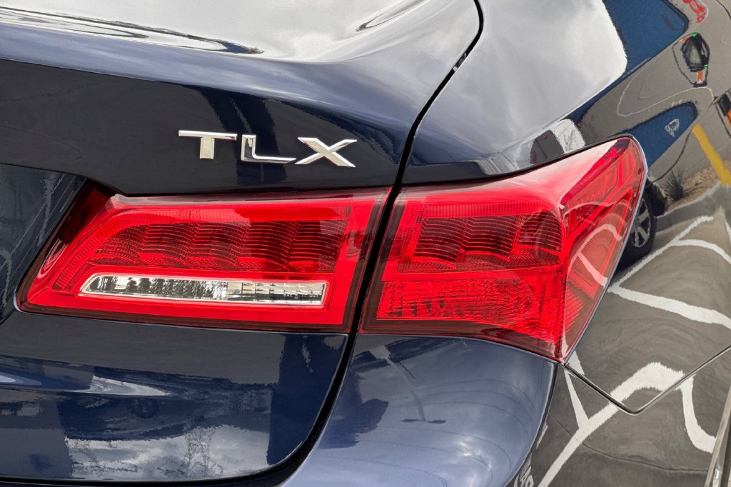 Certified 2020 Acura TLX w/ Technology Package FWD image 35