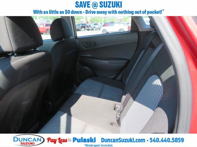 Used 2022 Hyundai Kona SE image 13