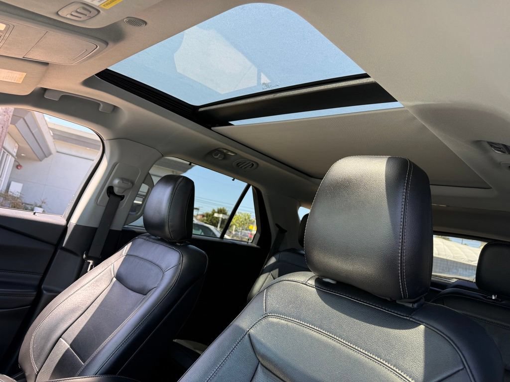 Used 2020 Ford Explorer Limited RWD image 10