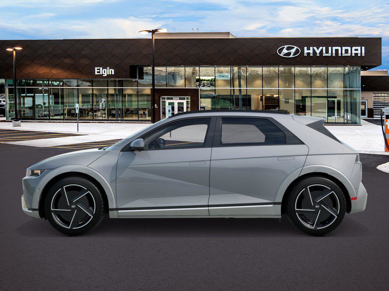 New 2026 Hyundai Ioniq 5 Limited AWD/4WD image 3