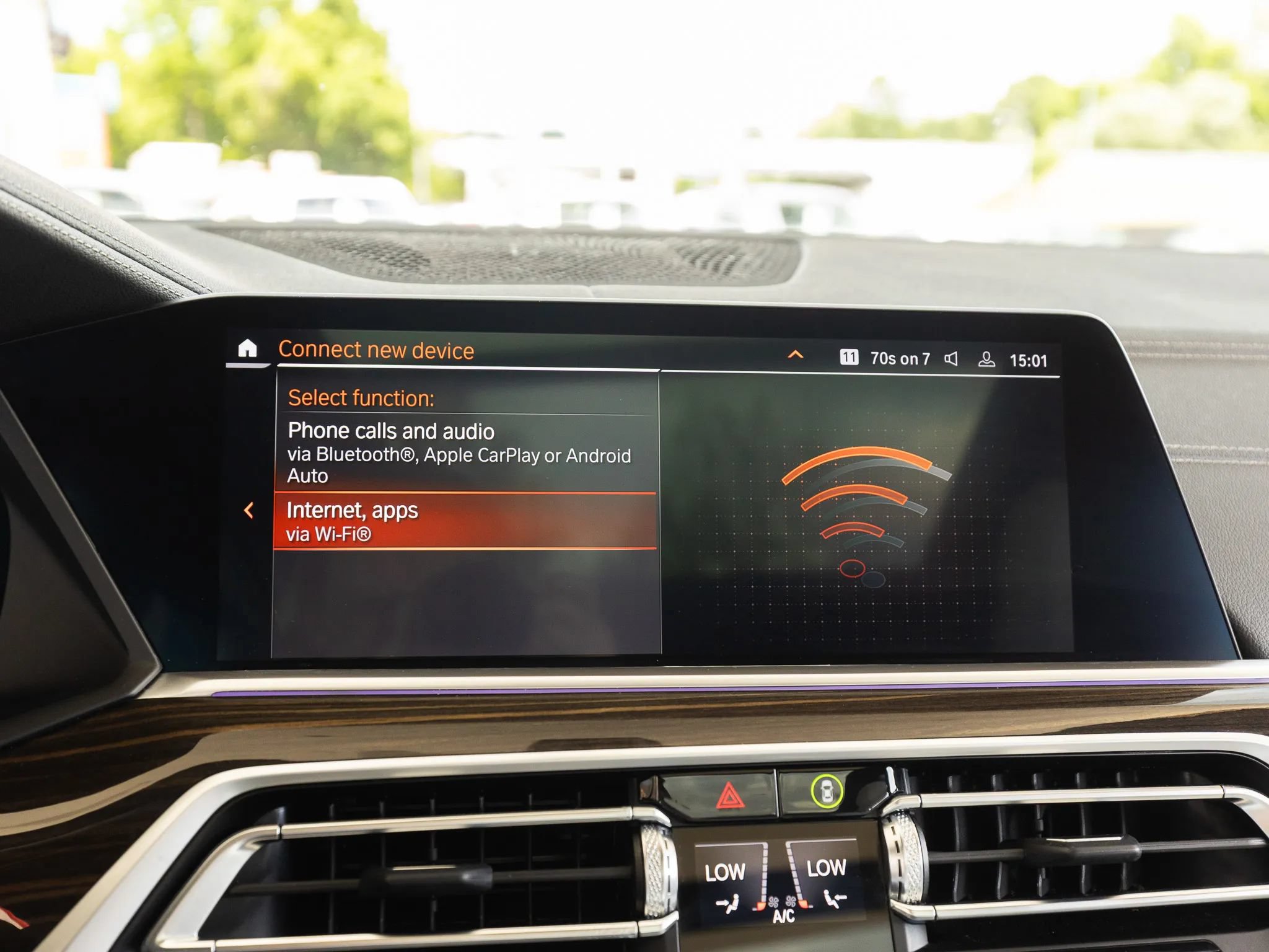 Used 2023 BMW X5 sDrive40i RWD image 38