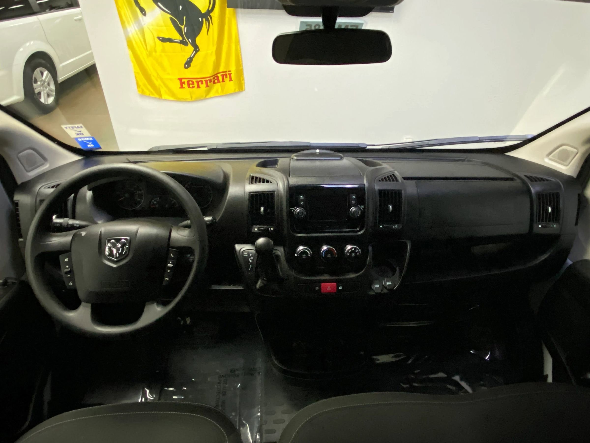 Used 2018 RAM ProMaster 2500 image 53