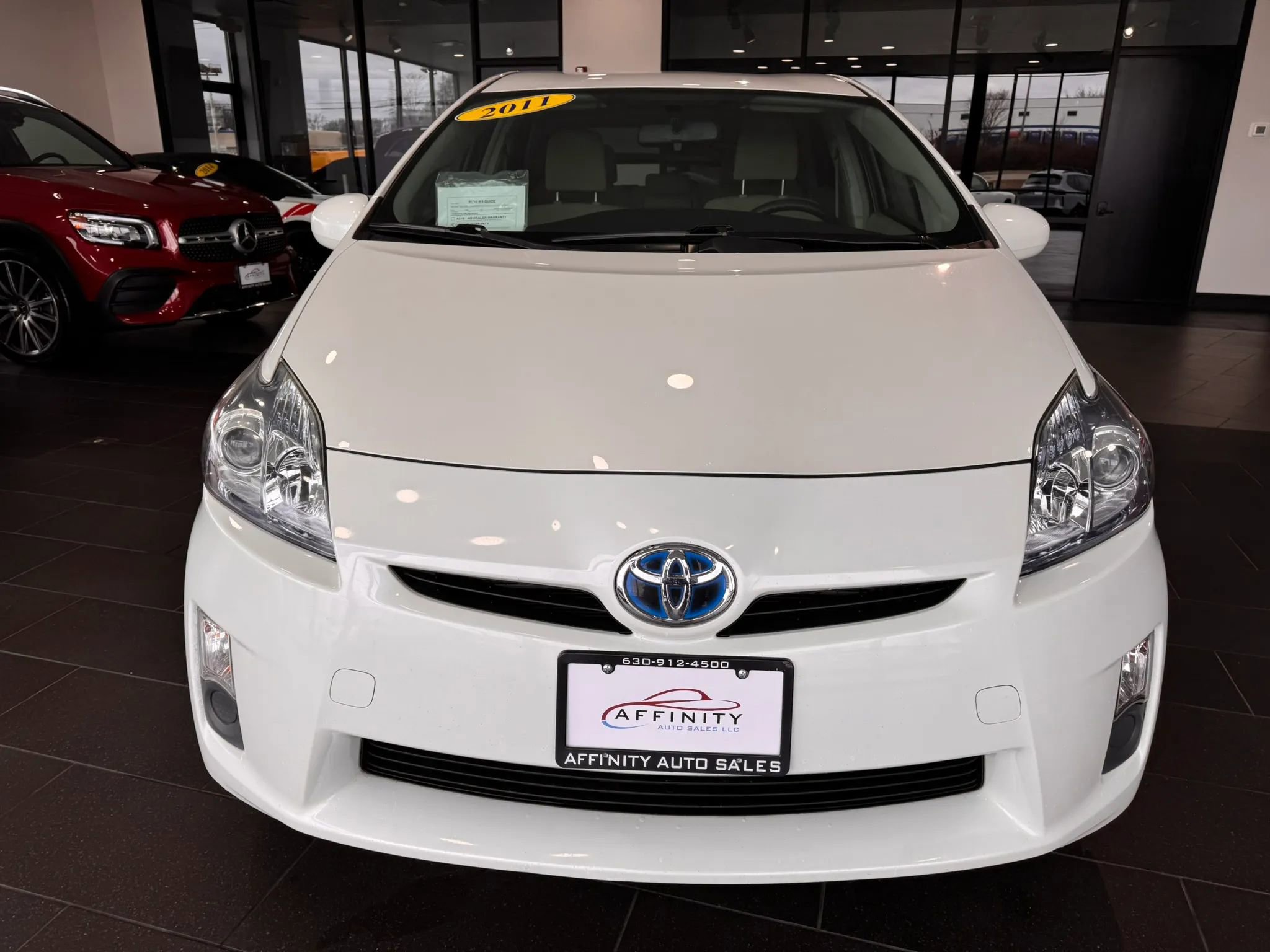 Used 2011 Toyota Prius Two FWD image 8