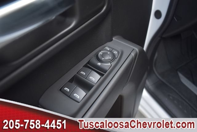 New 2026 Chevrolet Silverado 1500 Custom RWD image 13
