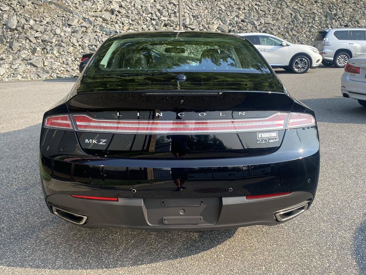 Used 2016 Lincoln MKZ AWD w/ Equipment Group 300A Reserve image 33