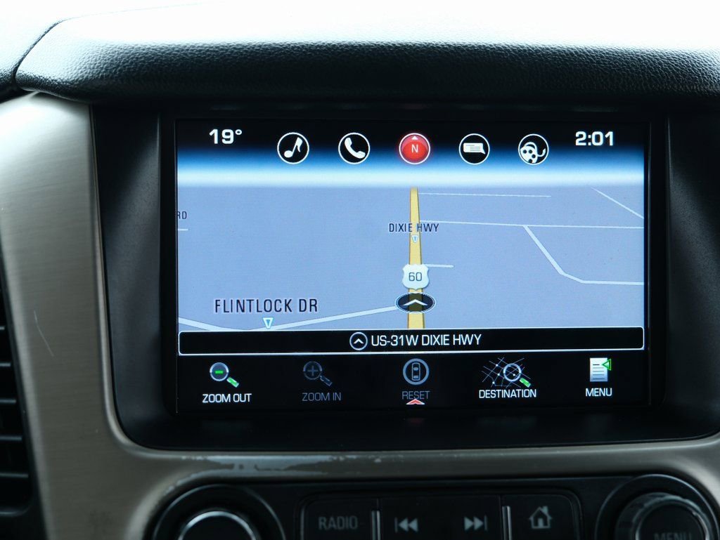 Used 2016 GMC Yukon Denali w/ Open Road Package image 21