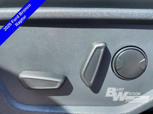 New 2025 Ford Bronco Raptor AWD/4WD image 33