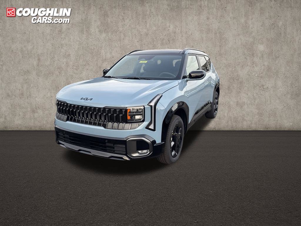 New 2027 Kia Seltos X-Line S AWD/4WD image 3
