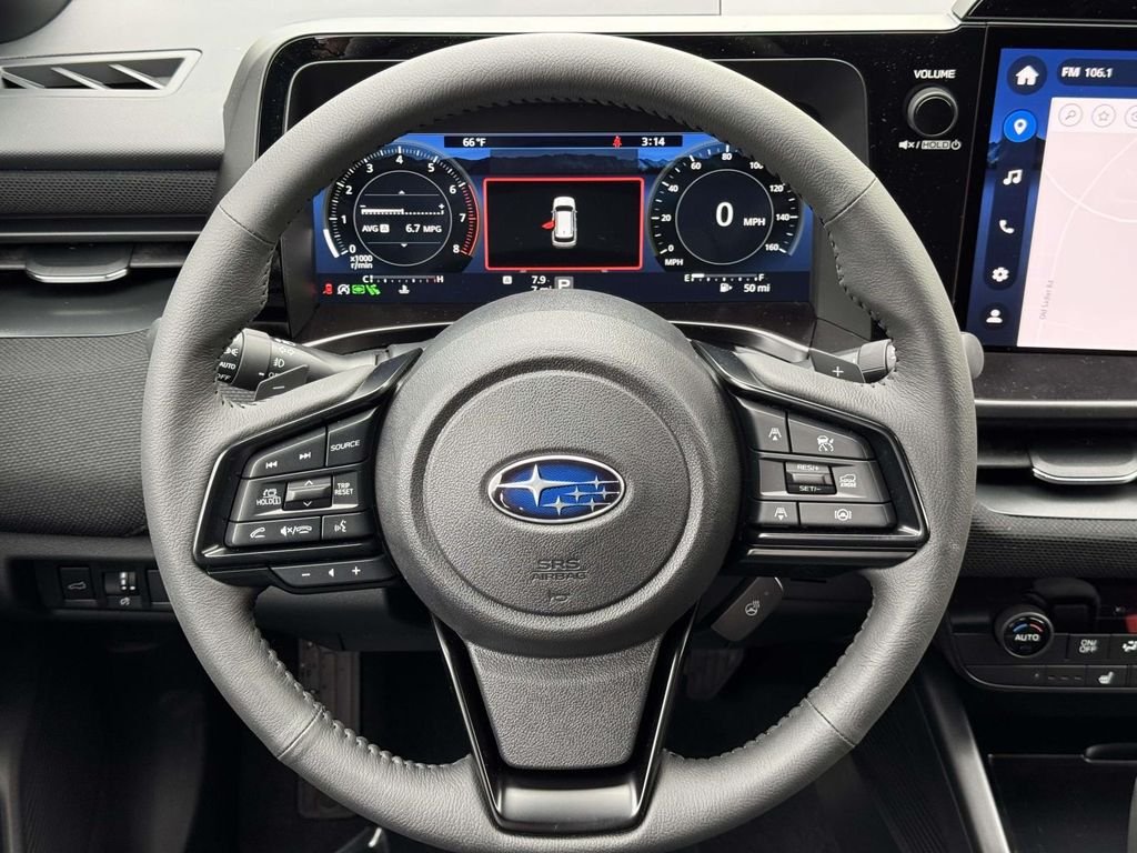 New 2026 Subaru Outback Limited AWD/4WD image 19