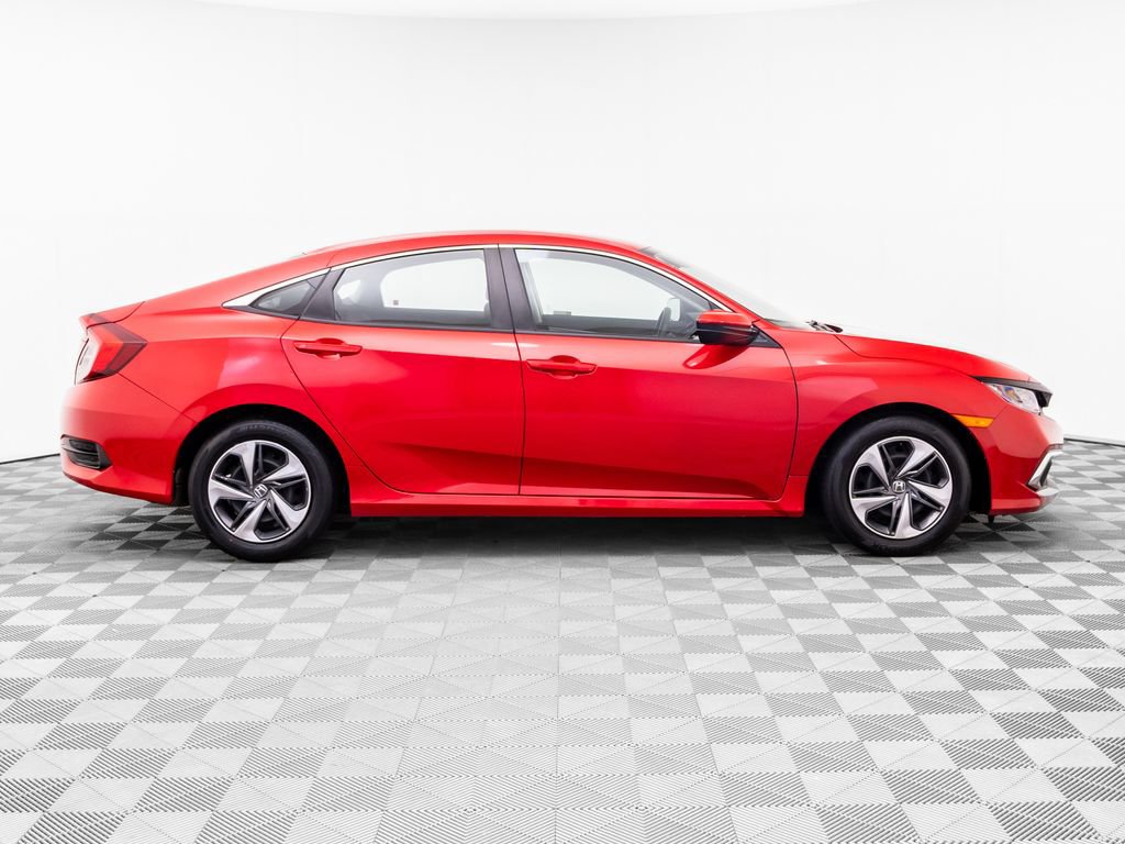 Used 2020 Honda Civic LX image 8