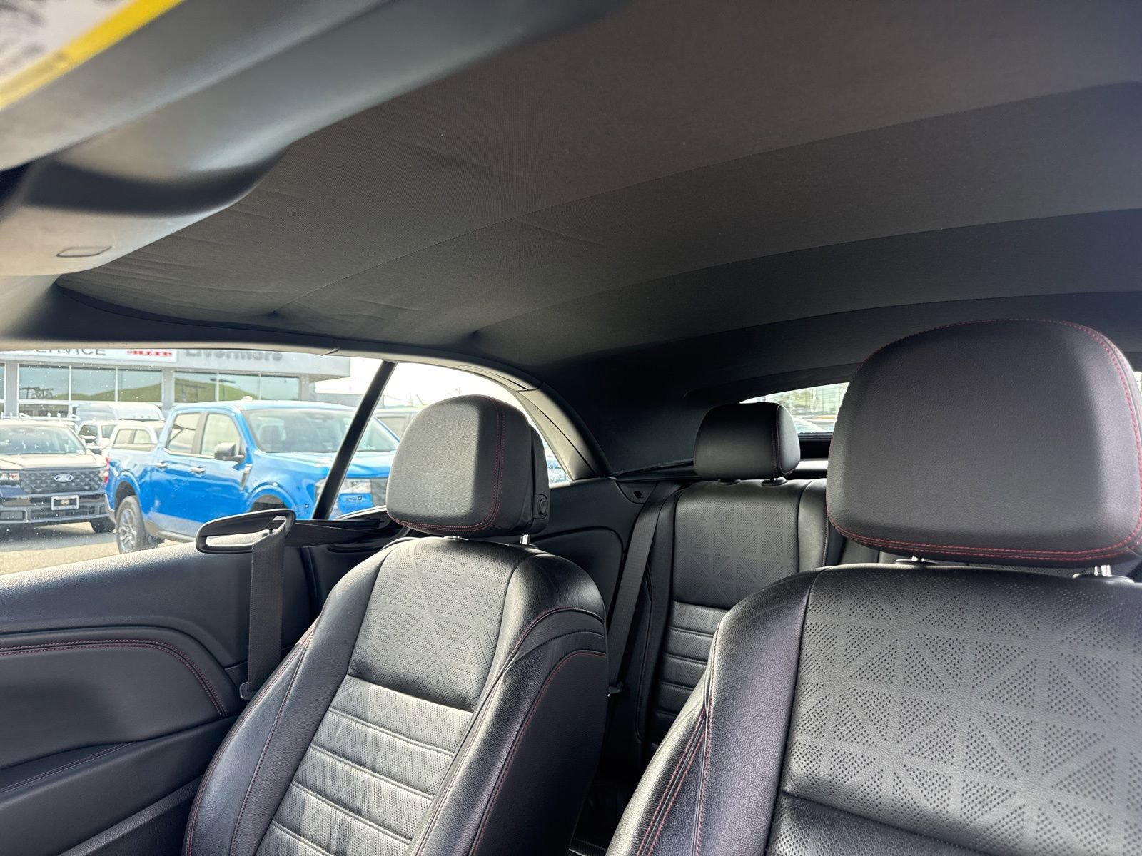 Used 2019 Buick Cascada Sport Touring w/ Dark Effects Package image 16