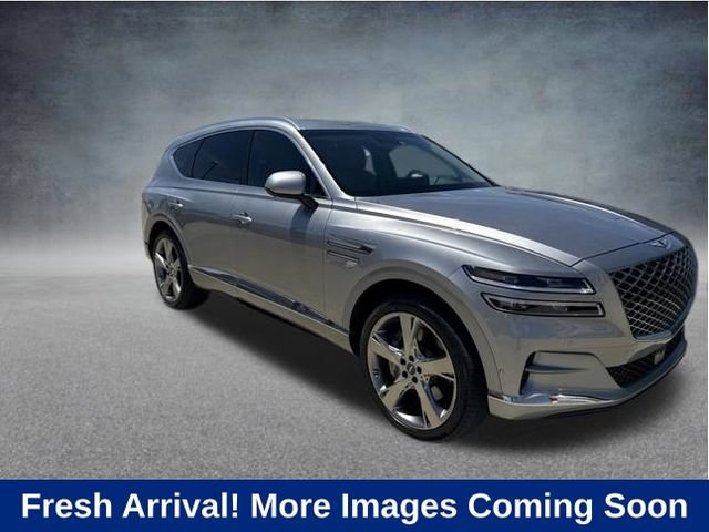 Used 2024 Genesis GV80 3.5T w/ Prestige Package