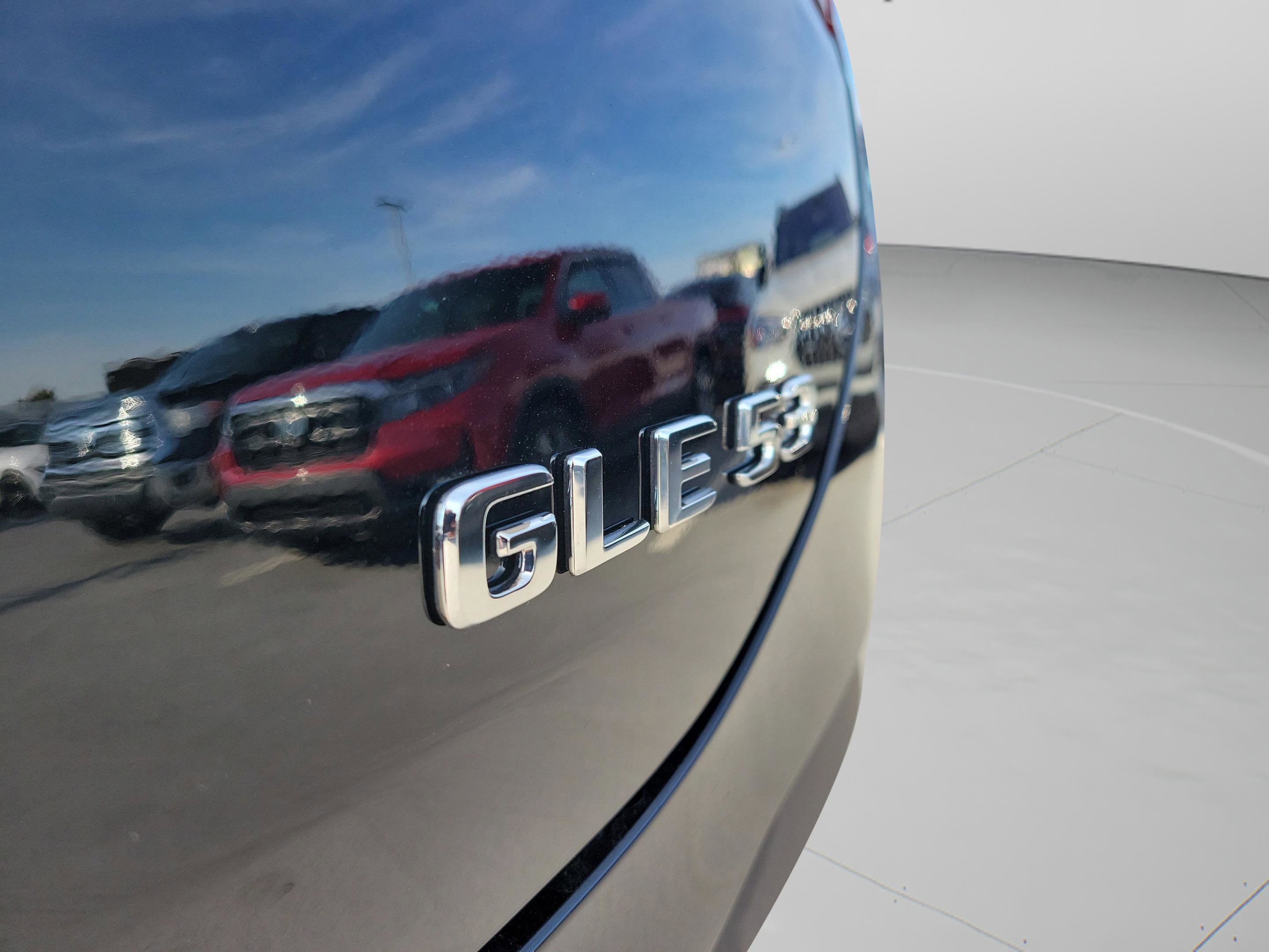 New 2026 Mercedes-Benz GLE 53 AMG 4MATIC Coupe image 8