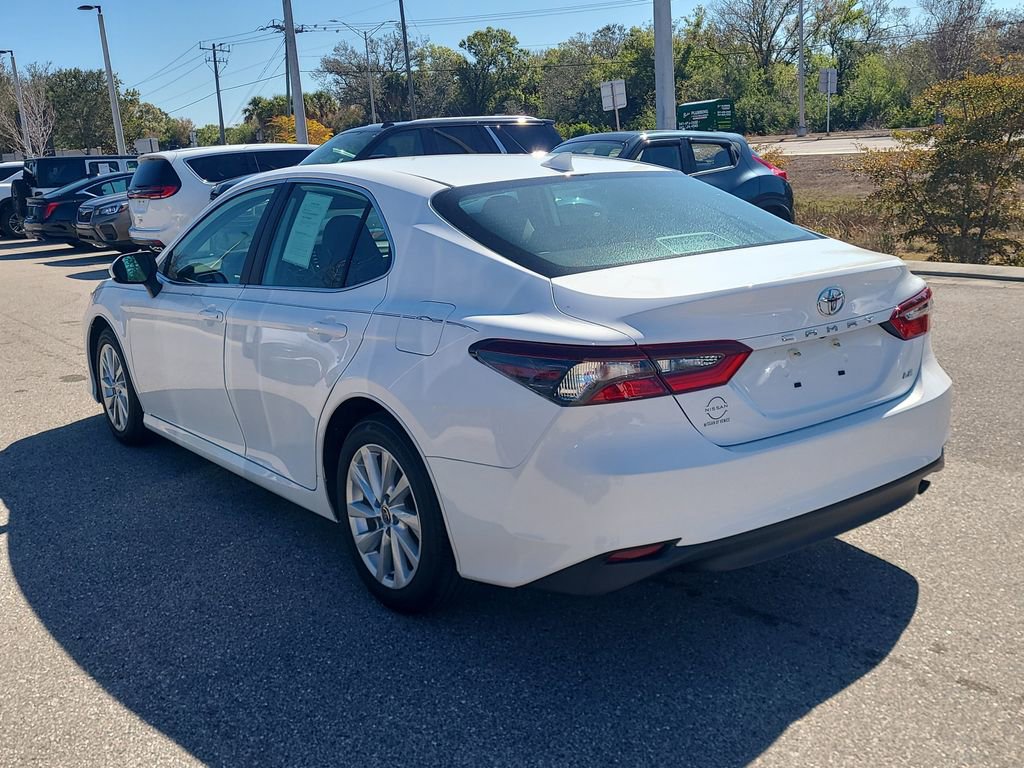 Used 2023 Toyota Camry LE image 8
